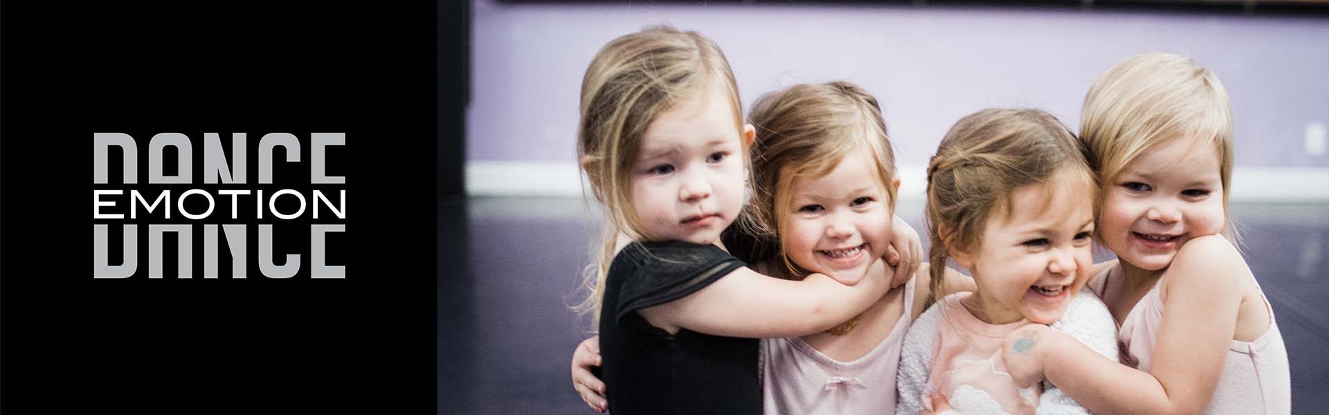 Julie Jex - eMotion Dance - Technique (Pre K) Class